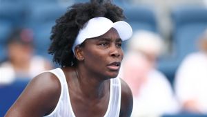 Usia 45 Tahun, Venus Williams Peserta Tertua US Open 2025