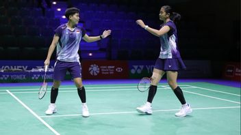 2026 독일 오픈 결과 : 모든 인도네시아 대표팀이 2 라운드에 진출했습니다.