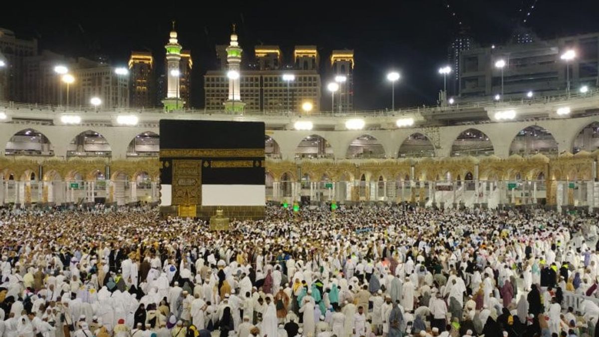 Arab Saudi Bahas Persiapan Ibadah Haji 2026 Saat Perang AS-Israel vs Iran Berkecamuk