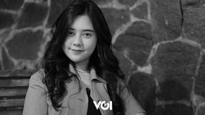 Eksklusif Ziva Magnolya Belajar Akting dari Ringgo Agus Rahman di Film Pulang