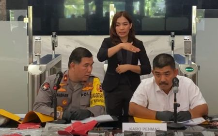 4 dari 142 Tersangka Terorisme yang Ditangkap Densus 88 Bertugas Galang Dana Lewat Kegiatan Sosial