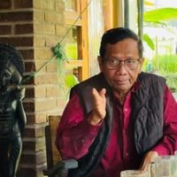 同意JK最差的2024年大选,Mahfud:确实需要数字的权利