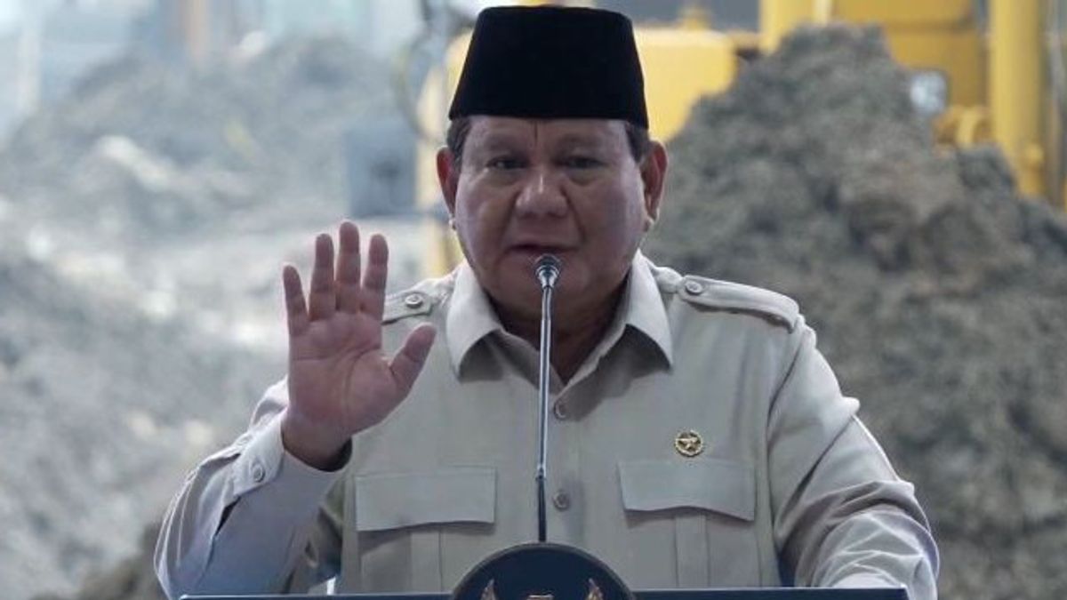 Memperingati 10 November: Prabowo Kenang Pertempuran Surabaya dan Maknanya bagi Kemerdekaan