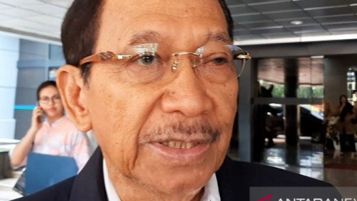 Kiprah Tanri Abeng, Menteri BUMN era Soeharto yang Wafat Hari Ini
