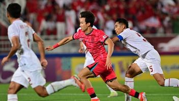 2026年U-23亚洲杯预选赛中韩国对阵印尼U-23的担忧