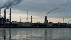 Polandia Laporkan Kapal Nelayan Rusia Mencurigakan di Dekat Pipa Bawah Laut Petrobaltic