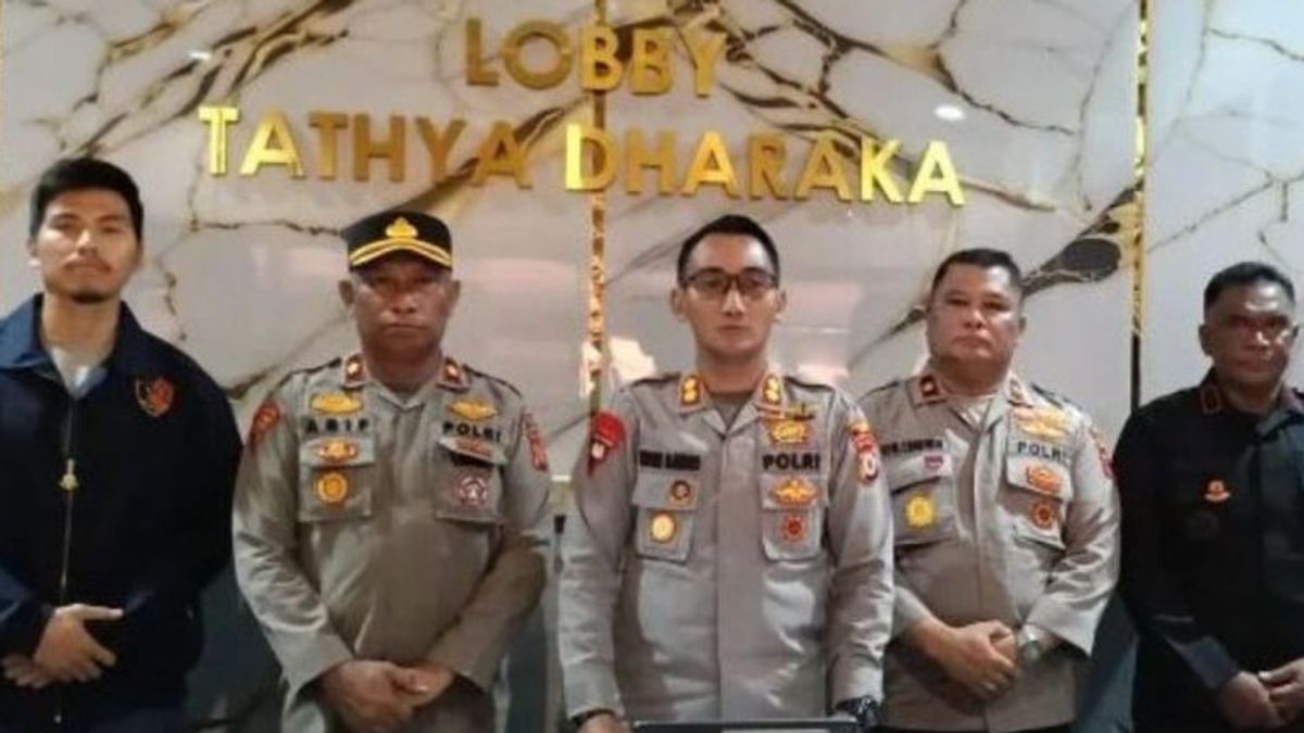Oknum Anggota Brimob Aniaya Anak, Polres Tual Tetapkan Sebagai Tersangka 