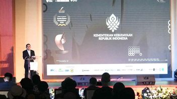 al Literary Kusala 2025 à nouveau, Fadli Zon souligne l’engagement du gouvernement