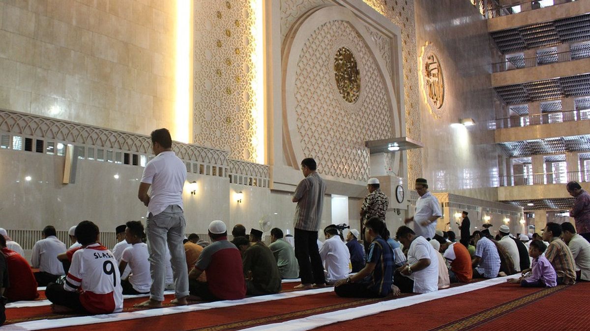 هل يمكن أن تكون صلاة الجمعة وليس في المسجد؟ هذه هي الإجابة