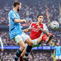 Apes, Arsenal Gagal Kalahkan Man City di Menit Terakhir, Arteta: Saya Tetap Bangga