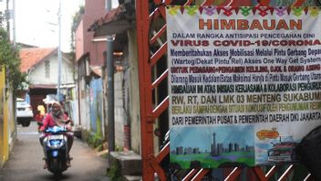 PPKM Mikro di Luar Jawa-Bali Diperpanjang Hingga 20 Juli, Berikut Aturannya