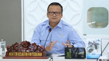 Une Fois Traité Intensivement, Le Ministre Edhy Prabowo Est Maintenant Déclaré Négatif Pour COVID-19