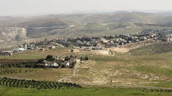 Indonesia Kutuk Keras Keputusan Knesset Ajukan RUU Kedaulatan Israel di Tepi Barat