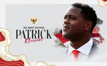 Patrick Kluivert Datang, Tantangan Kualifikasi Piala Dunia 2026 Menanti