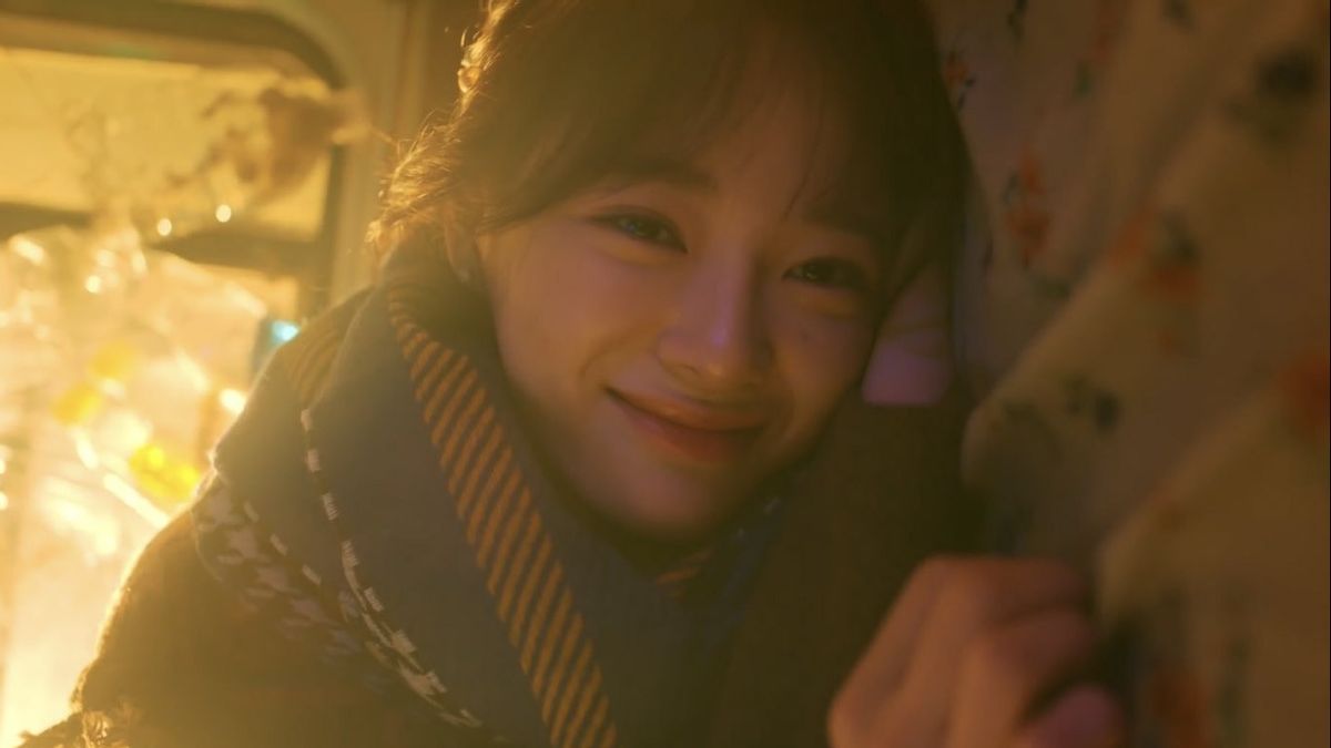 Kim Sejeong Makes Plant As A Marker For His Solo Debut