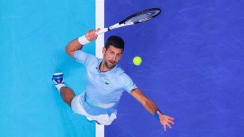 Novak Djokovic Masih 'Haus' Gelar, Trofi Wimbledon 2023 Bisa Membuatnya Menyamai Pencapaian Roger Federer dan Margaret Court