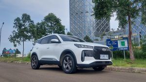Kencan Singkat dengan Chery Tiggo Cross, Ini Deretan Keunggulannya