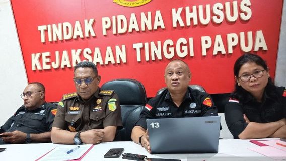 The Corruption Case Of Bulog Wamena Papua Mountains Rises Investigation