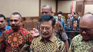 法官Cecar律师到SYL听证会证人,关于Jokowi Paspampres的钱
