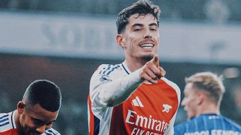 Kai Havertz reçoit de nombreuses menaces après la défaite d’Arsenal contre Manchester United