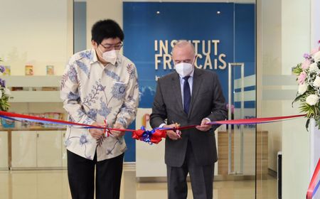 IFI Serpong Resmi Dibuka di Universitas Pradita