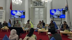 Pemprov DKI Masih Tunggu Arahan Pemerintah Pusat Tindak Pagar Laut di Pulau C Reklamasi 