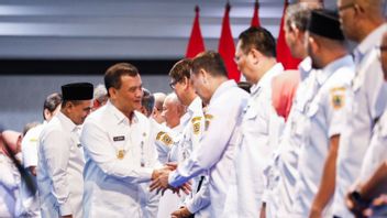 Gubernur Jateng Pastikan Tak Ada Pejabat Titipan: No Titip-titip, No Jastip