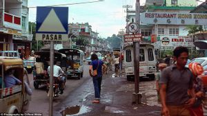 Kota Administratif Denpasar Resmi Dibentuk dalam Sejarah Hari Ini, 28 Agustus 1978