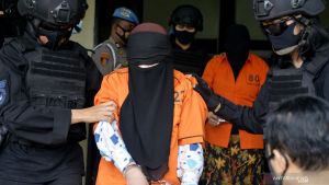 Densus 88 Tangkap 1 Teroris di Kota Batu Jawa Timur