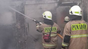 RS Harapan Bunda Ciracas Terbakar, Ratusan Pengunjung Dievakuasi