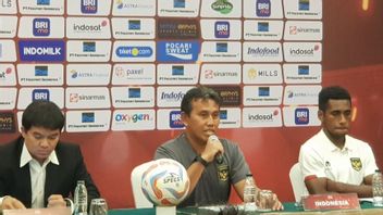Bima Sakti 給予 2 名侨民球员在德国加入 TC 印度尼西亚U-17国家队