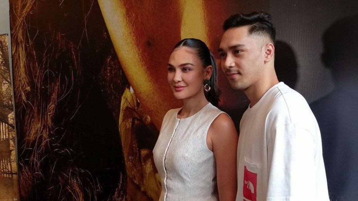 Suzzana's Role, Luna Maya: The Story Is In