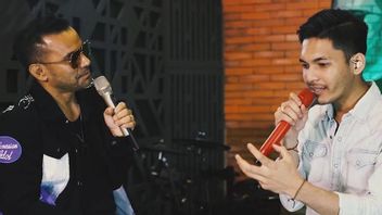 Gagal di Indonesian Idol 2021, Dnanda Rilis <i>Tak Sekedar Cinta</i> Berkat Judika