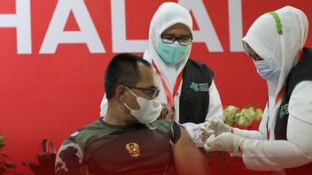 Buat Warga Aceh, Siap-siap Bulan Depan Disuntik Vaksin COVID-19