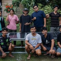 Inisiatif Enter Nusantara: Libatkan Anak Muda Mentawai Kelola PLTS secara Mandiri