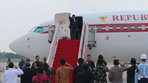 Prabowo's Agenda For Foreign Visits, After From China To Washington Fulfills The Invitation Of The President Of America