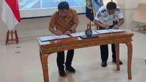 Ministry Of Transportation Hands Over Assets Of 3 Ports In Palu Bay To KSOP