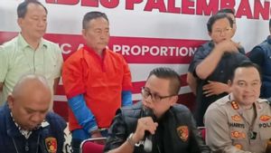 Pria di Pelembang Tewas Diterjang Peluru Tembus Pipi Kiri ke Kanan, Penembaknya Diringkus di Sumut