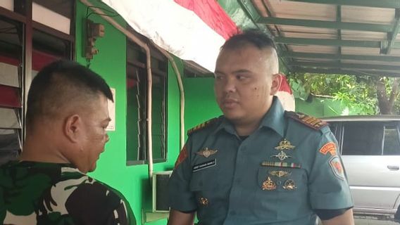 Tentara Gadungan Berseragam Lengkap TNI AL Ditangkap di Malaka Sari Duren Sawit