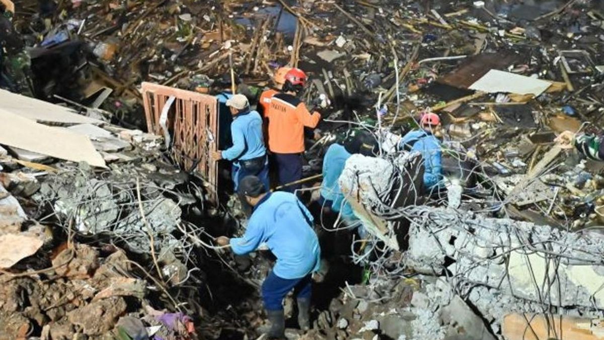 Today, Government Emergency Meeting To Discuss Hydrometeorological Disasters In Sumatra