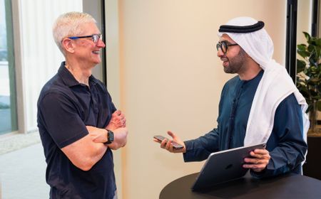 Apple Umumkan Ekspansi di Arab Saudi dan Janjikan Investasi Rp42,1 Triliun, Jauh Lebih Besar dari Indonesia