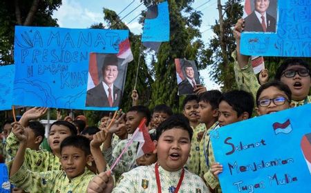 Ospek Kabinet Merah Putih di Gunung Tidar Memupuk Kerja Sama, Menghapus Ego Sektoral