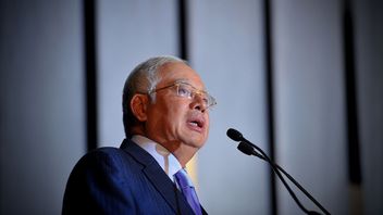 Senior Malaysian Politician Mahathir Mohamad Says Former PM Najib Razak May Be Pardoned