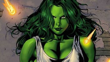 She-Hulk和Kameo Mark Ruffalo系列计划