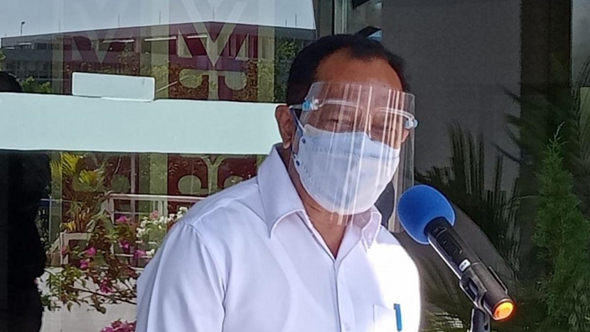 Kabar Baik dari NTT! 1.091 Pasien COVID Dinyatakan Sembuh, Paling Banyak di Kabupaten Manggarai Timur