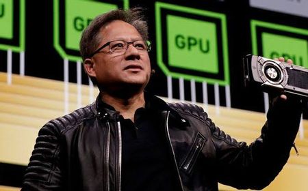 Pendiri Nvidia Sanjung ChatGPT: Hal Terhebat yang Pernah Terjadi untuk AI dan Industri Komputasi!