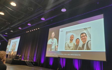 Konferensi NeurIPS: Ketika AI Menyaingi Popularitas Taylor Swift