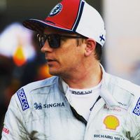 Masa Depan Raikkonnen di Formula 1 Masih Tanda Tanya