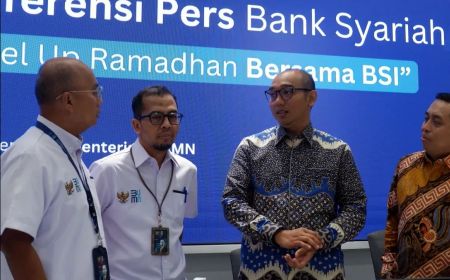 Market Cap Tembus Rp131,47 Triliun, BSI Masuk 10 Besar Bank Syariah Global