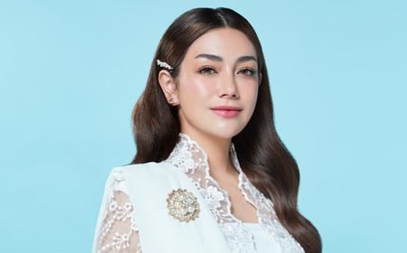 Celine Evangelista Ungkap Hubungan Sebenarnya dengan 'Papa' ST Burhanuddin